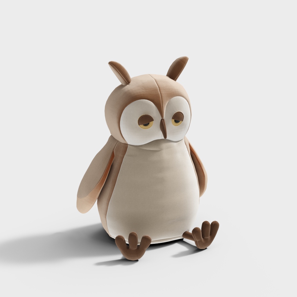 Kids Room Decor Owl