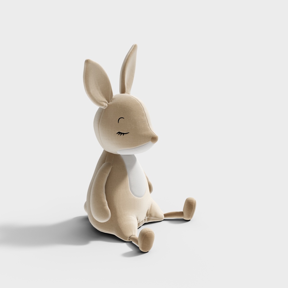 Kids Room Decor Bunny