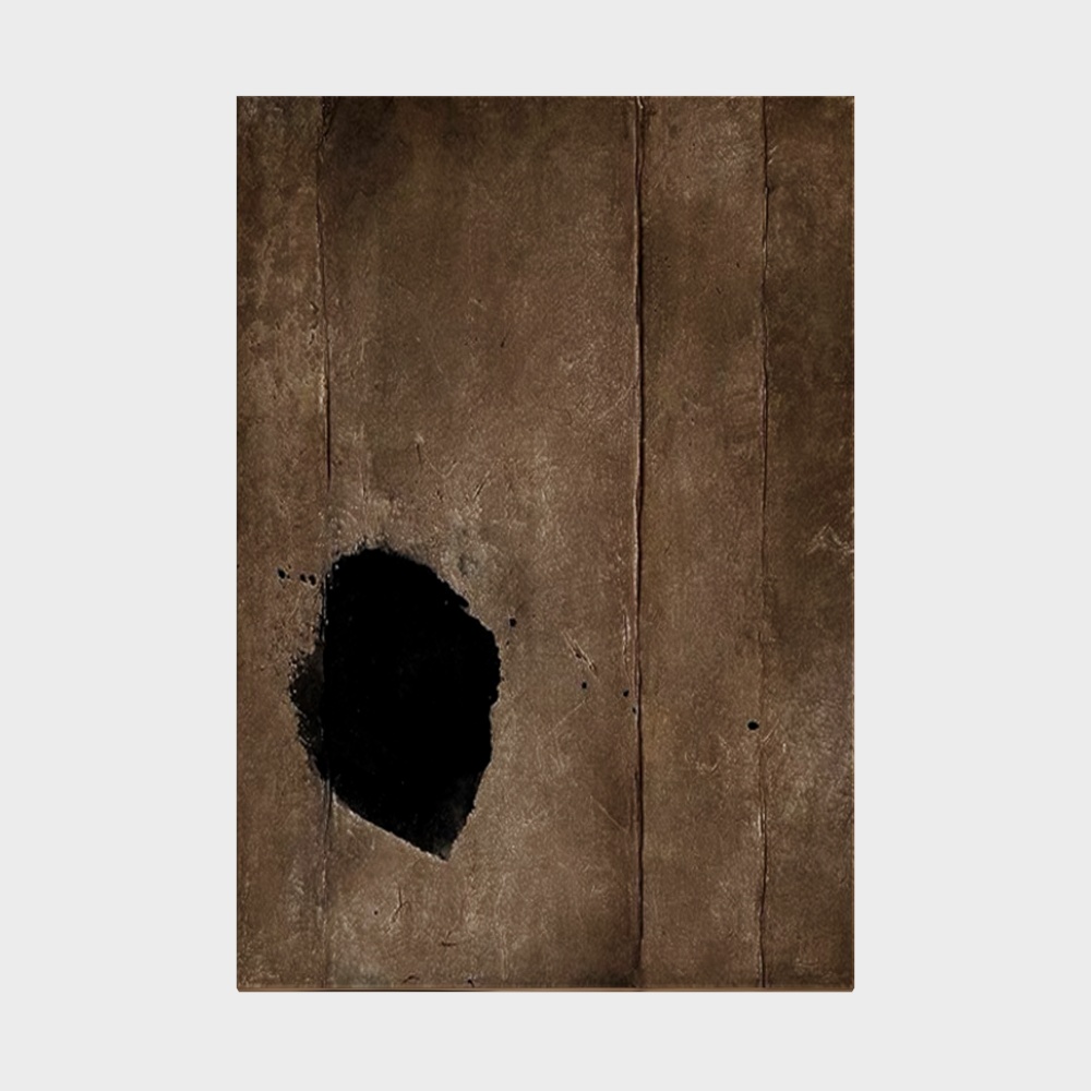 Aesthetic Simplicity Texture Decorative Painting