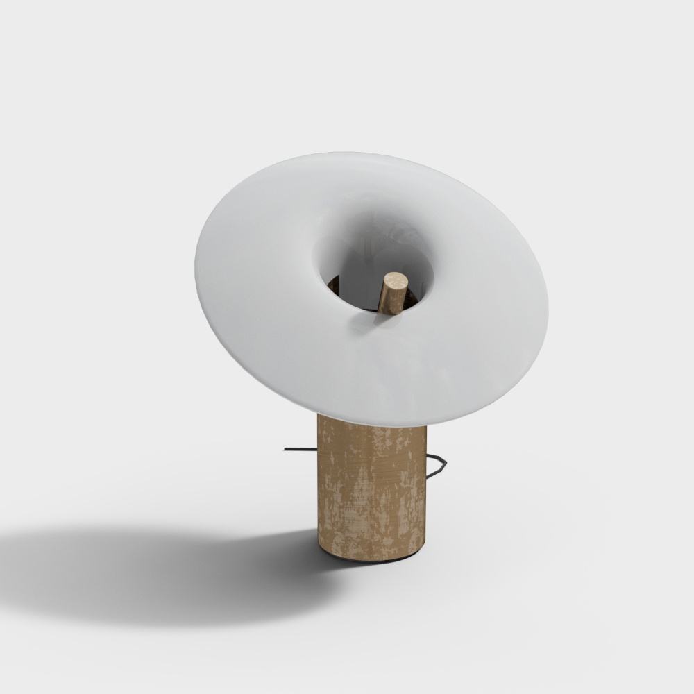 Modern Scandinavian Table Lamp