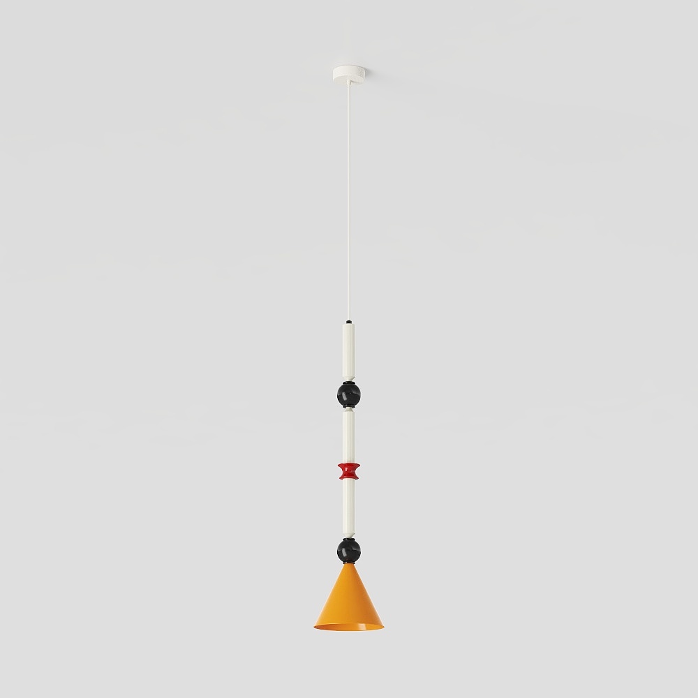 Modern Scandinavian Pendant Lamp