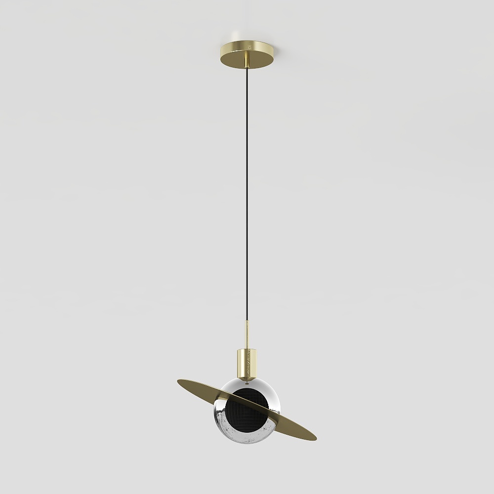 Modern Minimalist Pendant Lamp