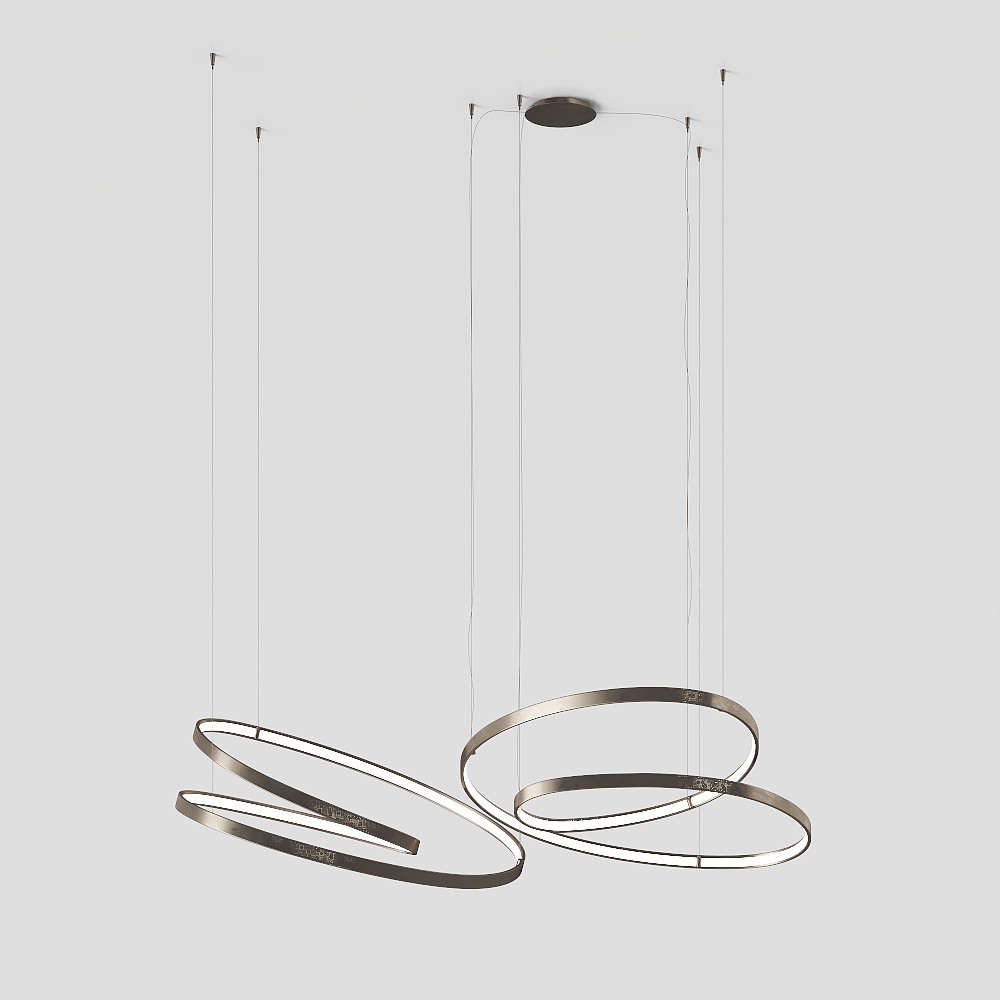 Lámpara colgante moderna