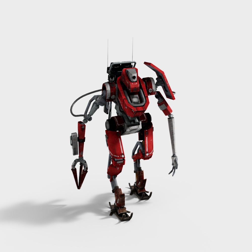 Mechanical Toy Trend