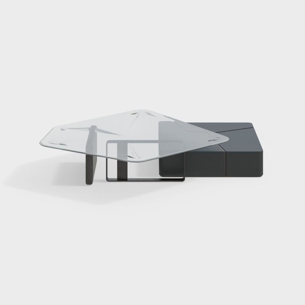 Bàn cà phê hiện đại