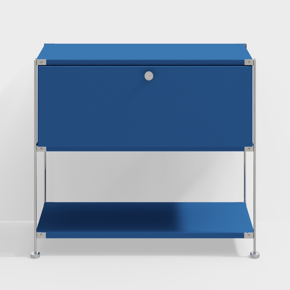 현대적인 현관 캐비닛