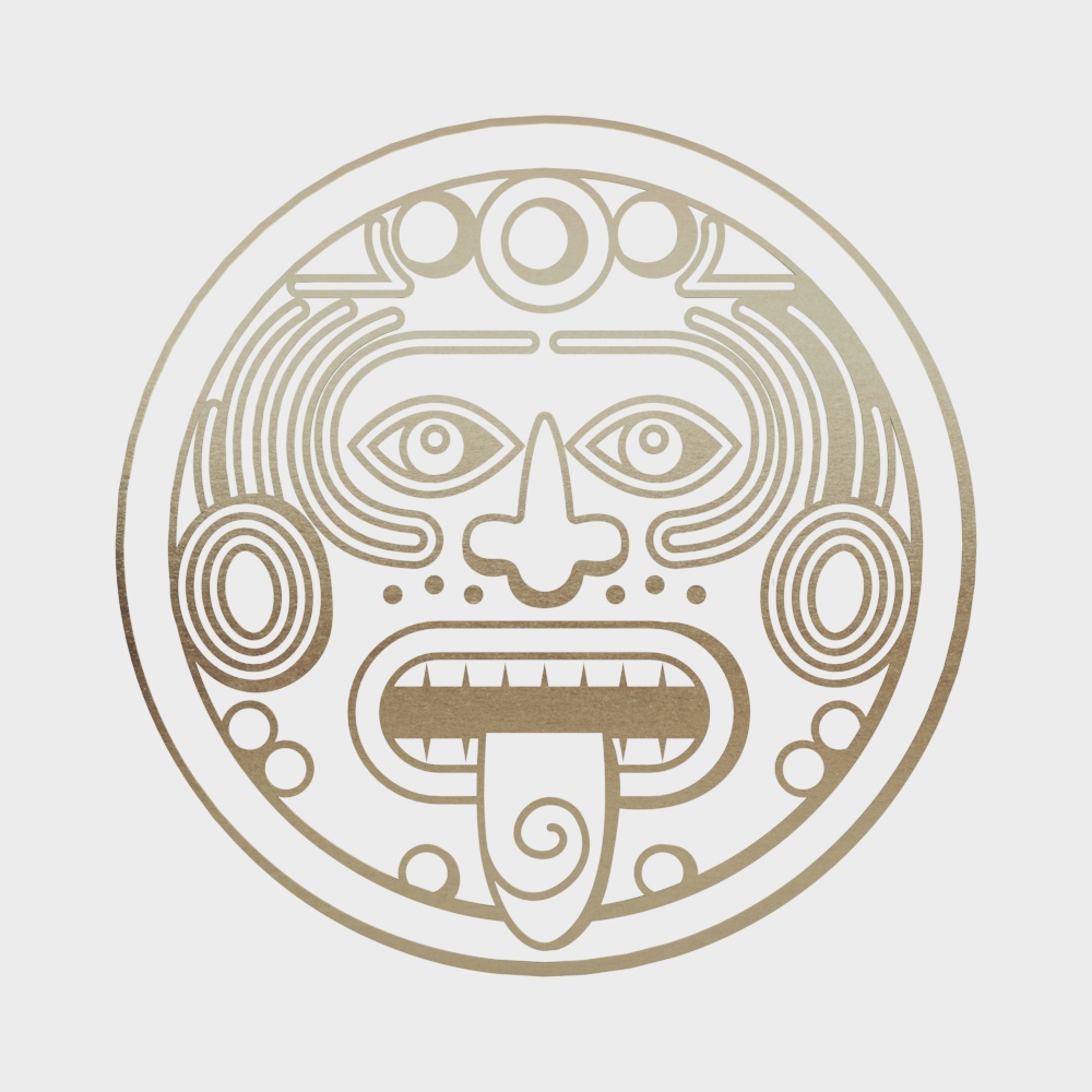 Tribal Mask 3D Model - Unique Cultural Design