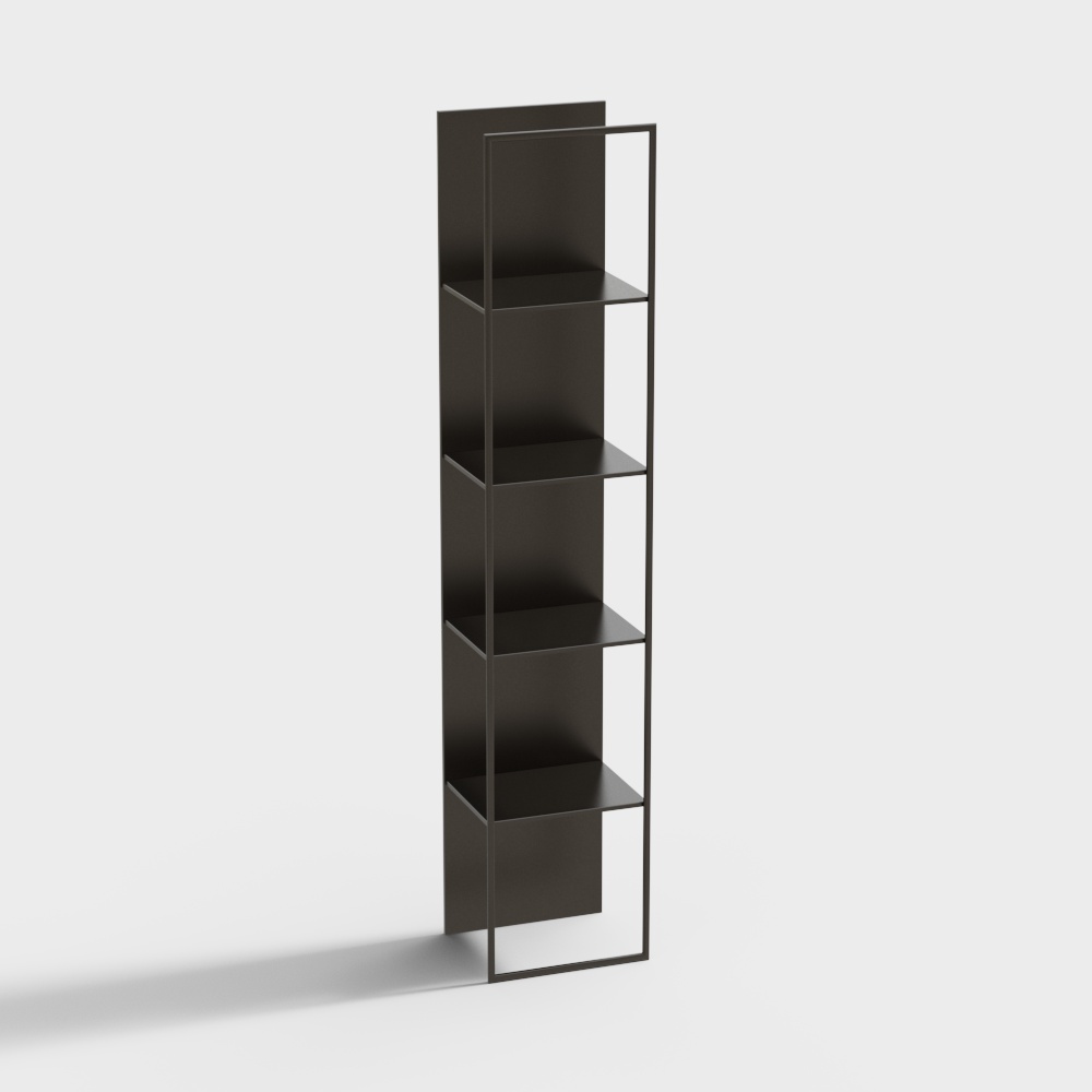 Estante decorativo moderno