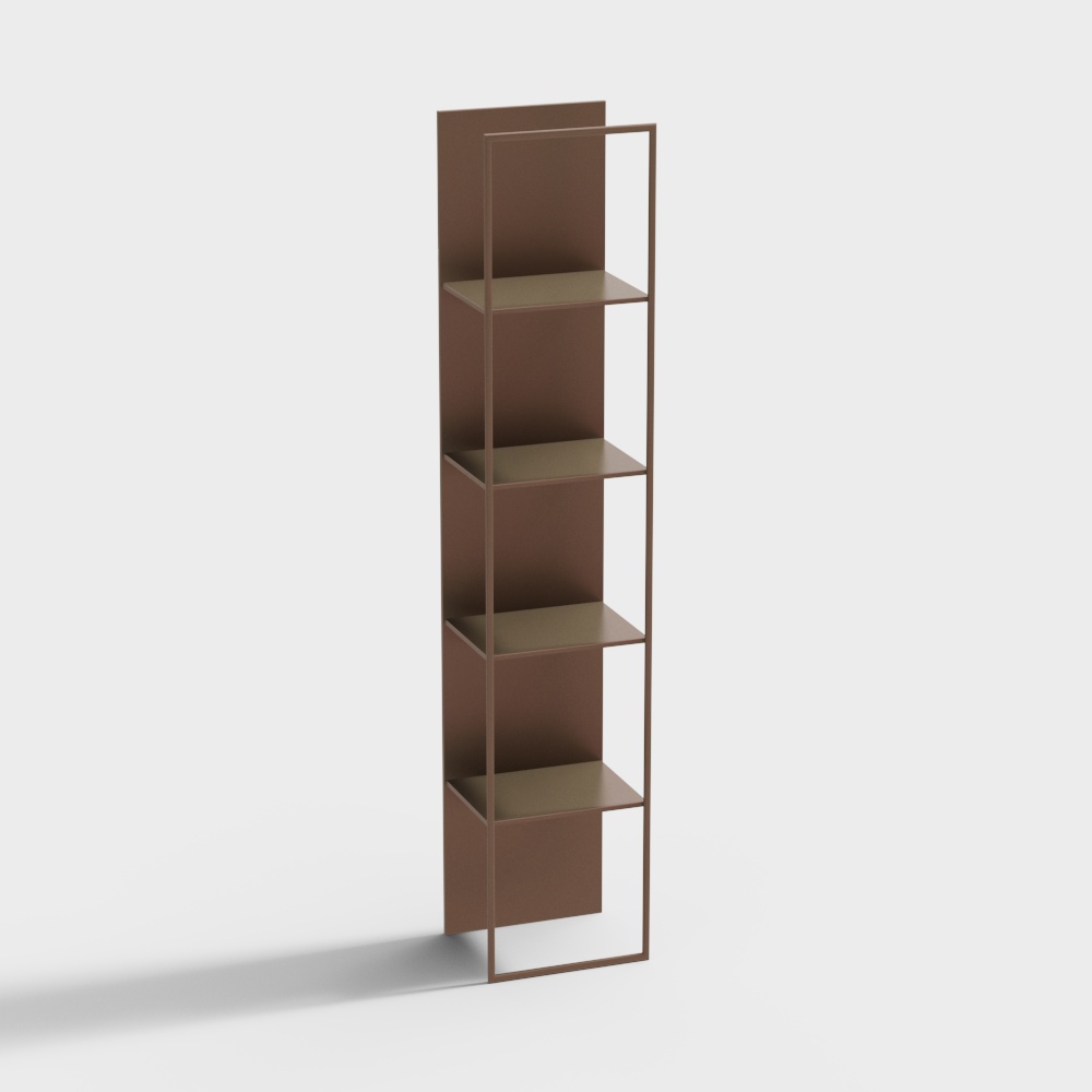 Modern Decorative Shelf