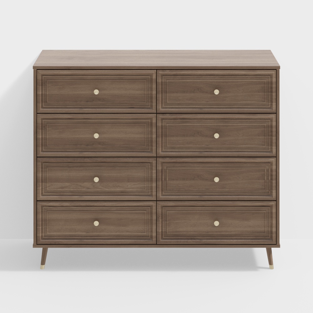 Туалетный столик в китайском стиле нового периода