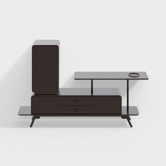 Tủ TV kiểu Trung Quốc mới