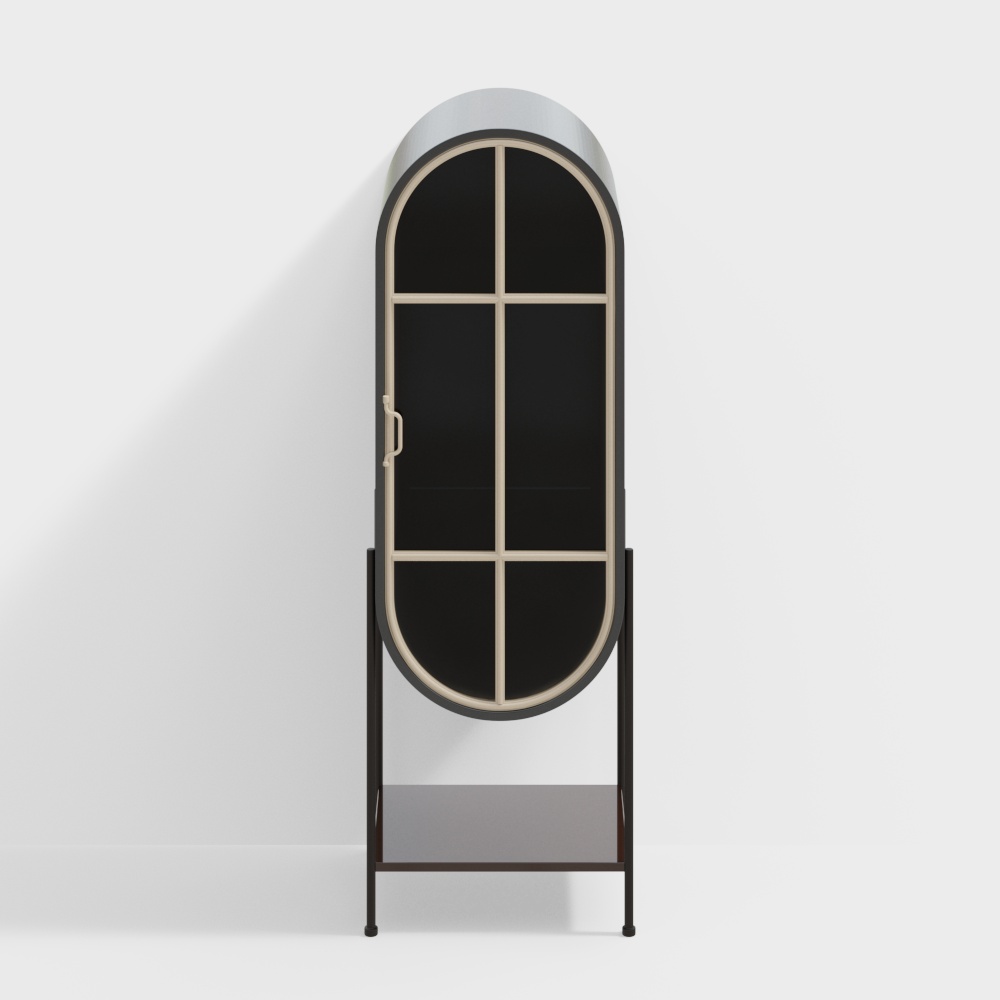 Refroidisseur à vin moderne