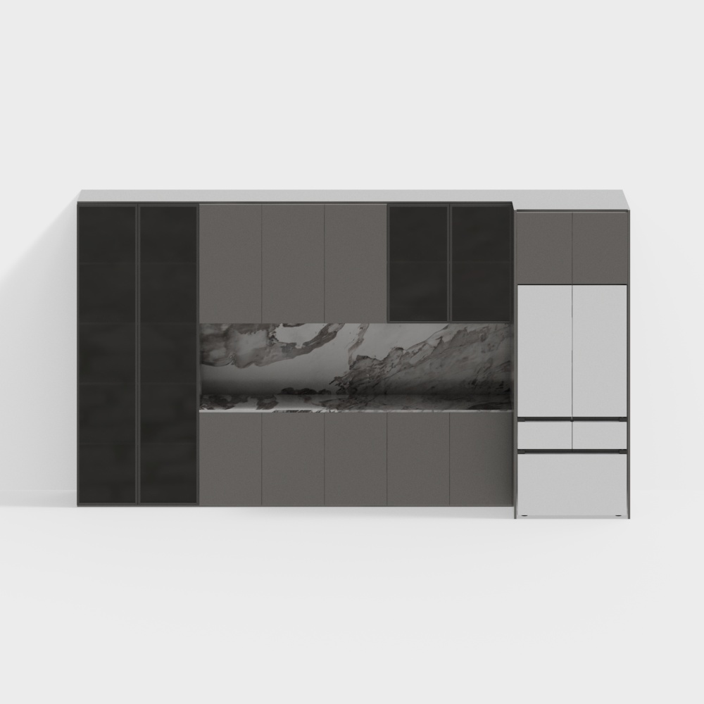 Raffreddatore per vino moderno