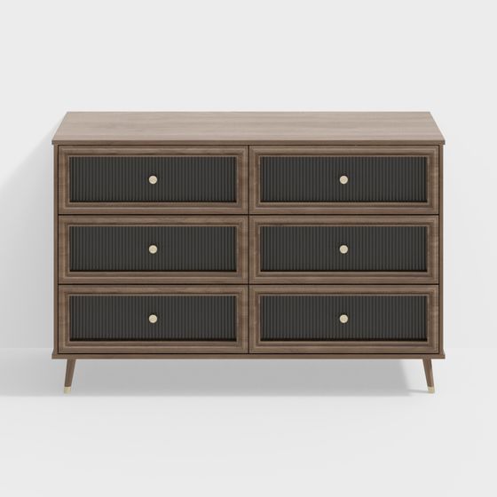 Bàn trang điểm gỗ đặc hiện đại