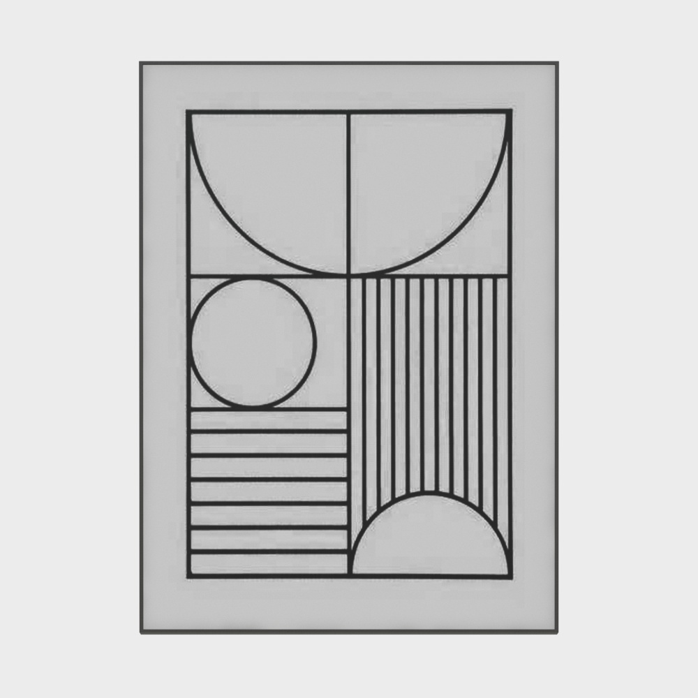 Modern Decorative Painting