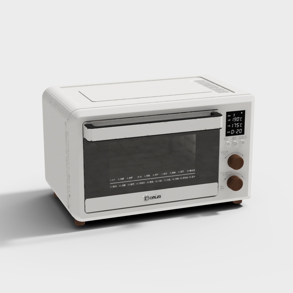 Microwave Oven