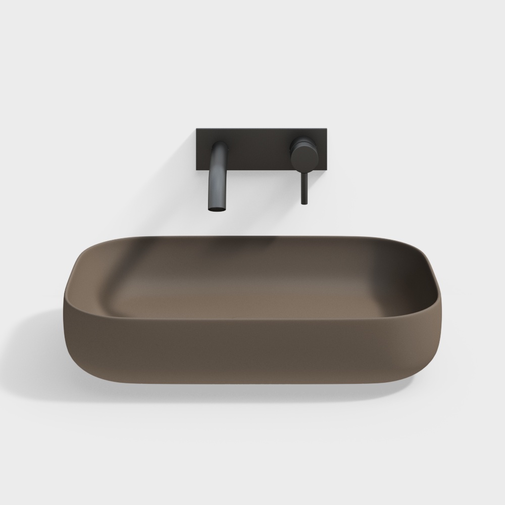 Modern Bathroom Washbasin