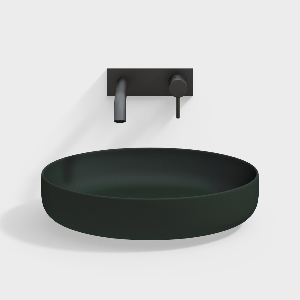 Modern Bathroom Washbasin