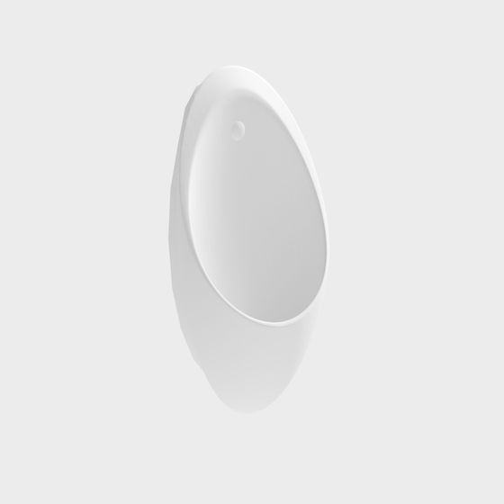 Urban Urinal 3D model