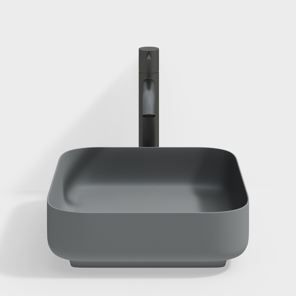 Modern Bathroom Washbasin