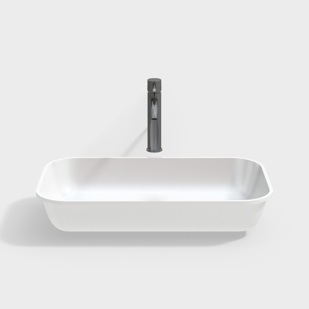 Modern Washstand Basin