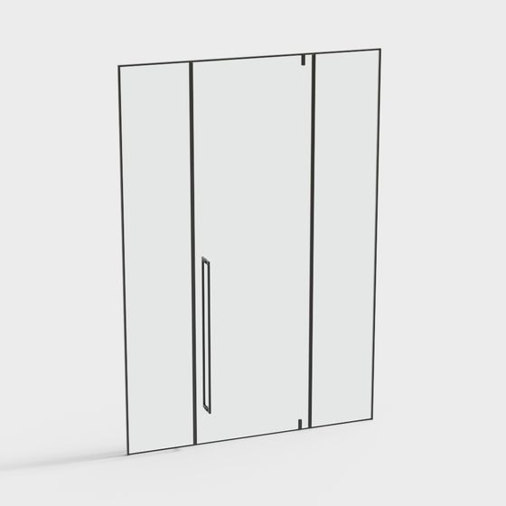 Vách ngăn phòng tắm bằng kính