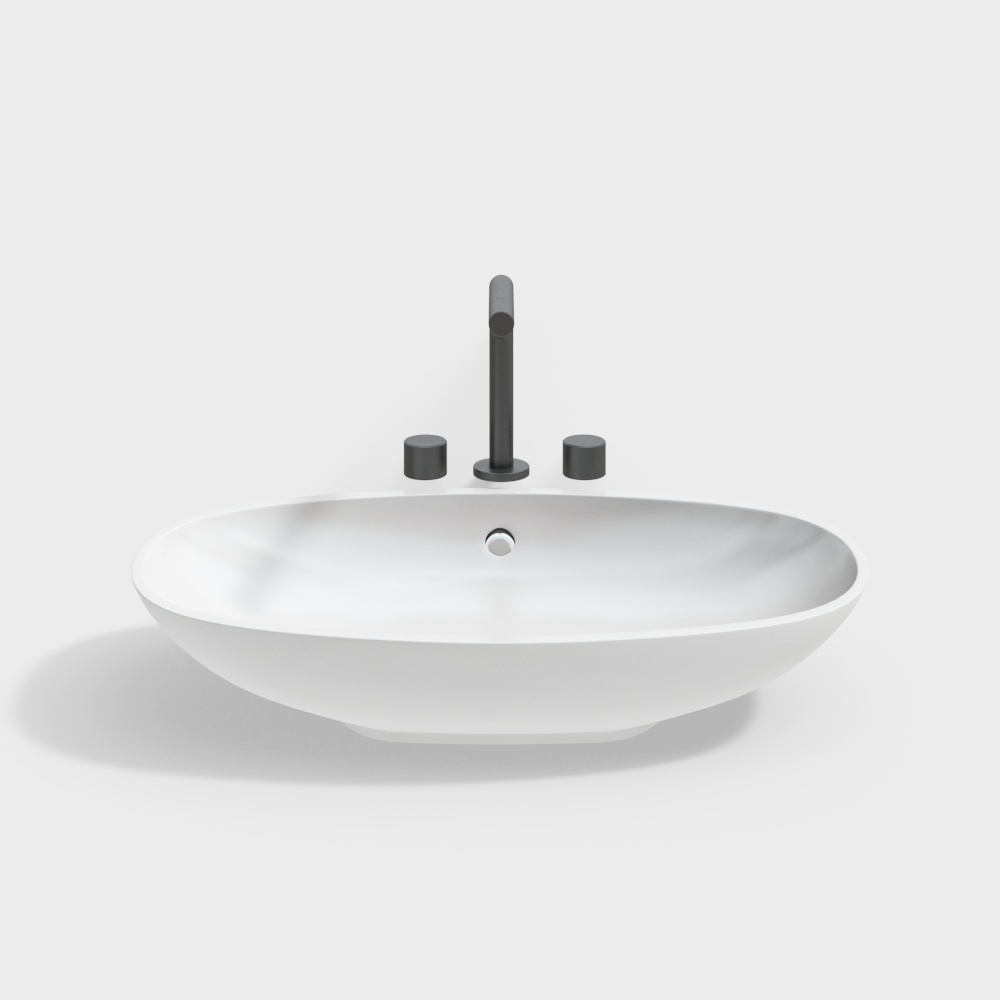 Modern Washstand Basin