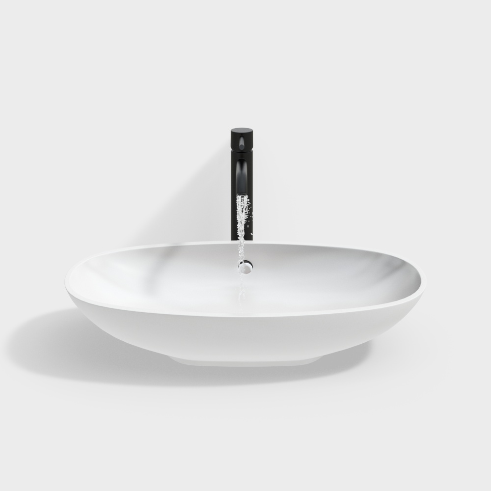 Modern Washstand Basin