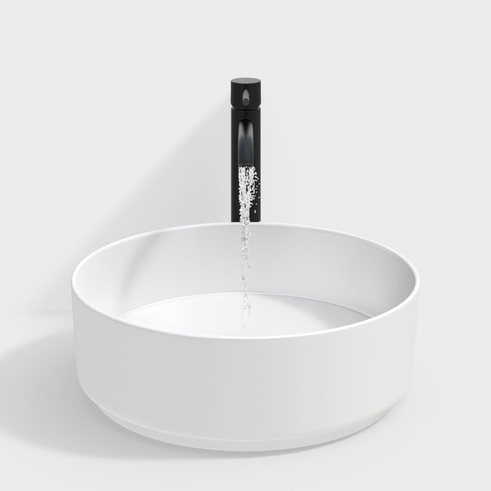 Modern Sink