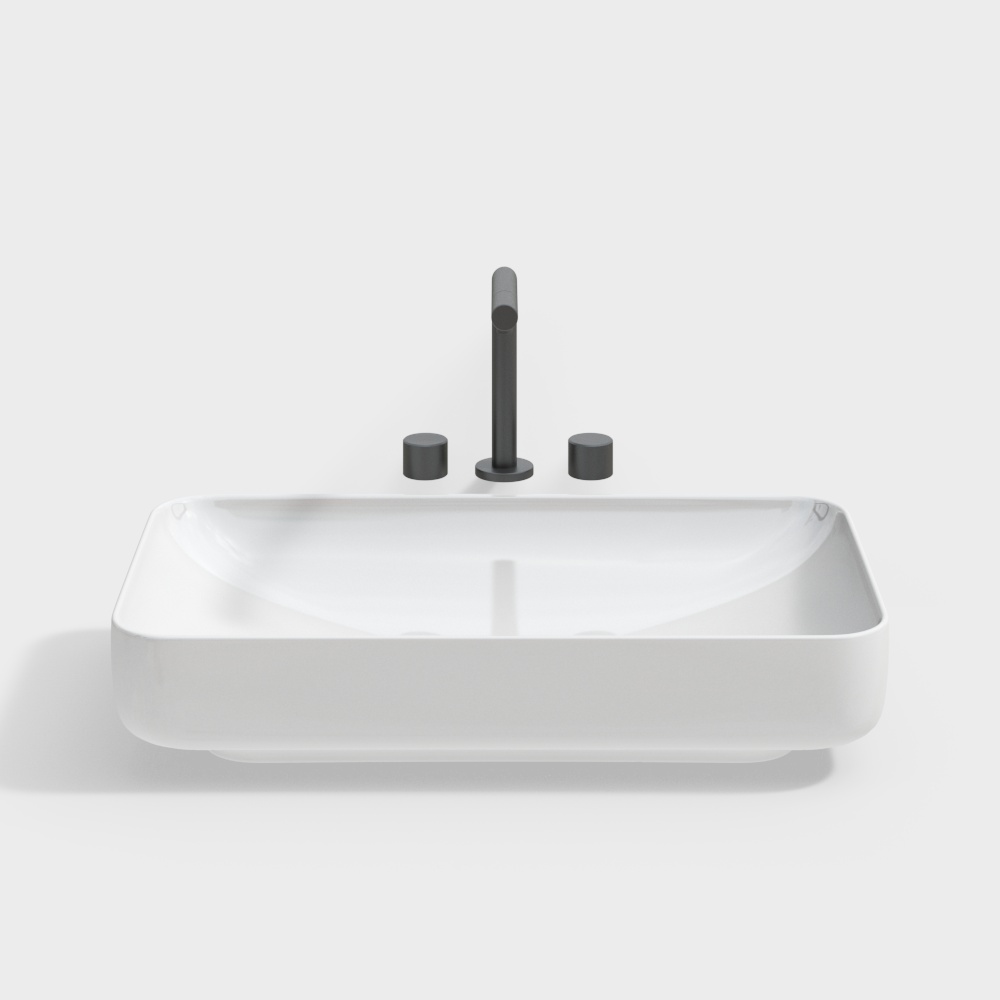 อ่างล้างหน้าสมัยใหม่