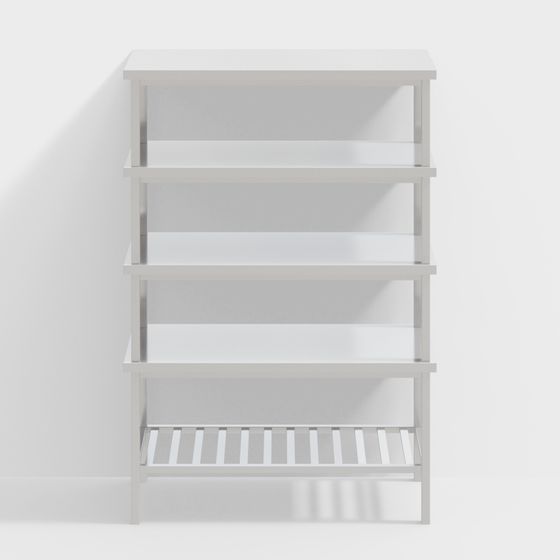 Urban Shelf 3D model