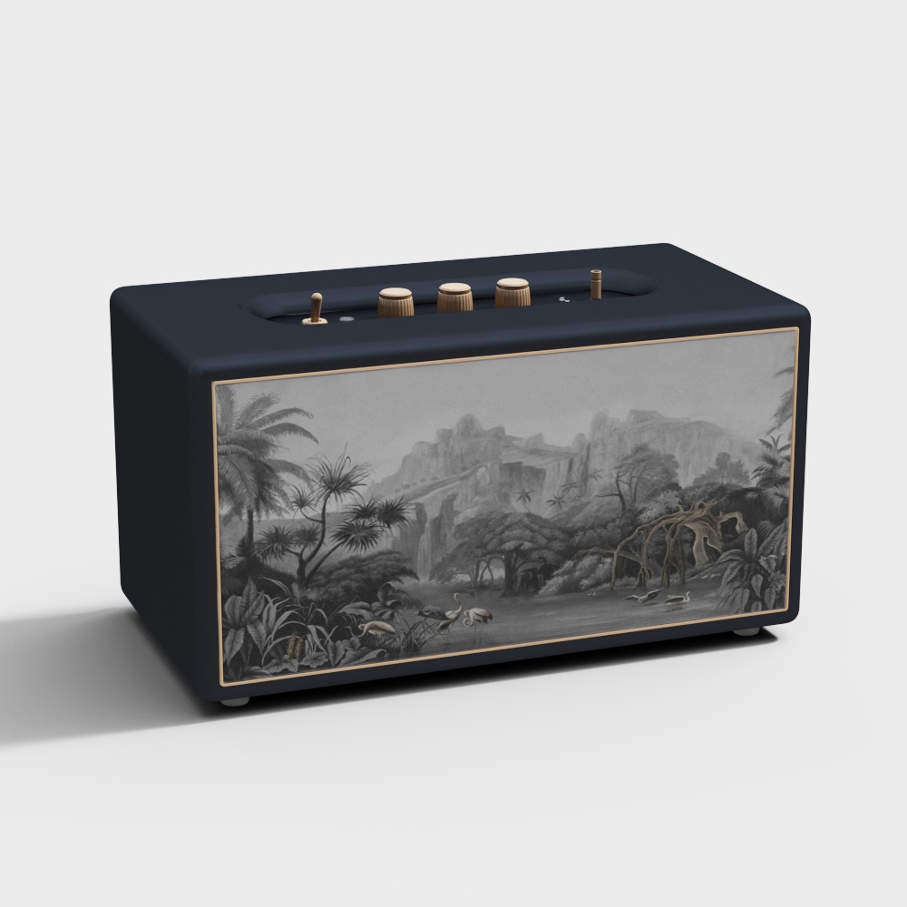 オーディオオーナメント