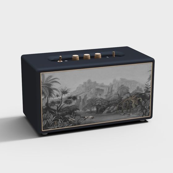 オーディオオーナメント