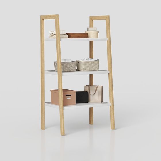 モダンストレージラック