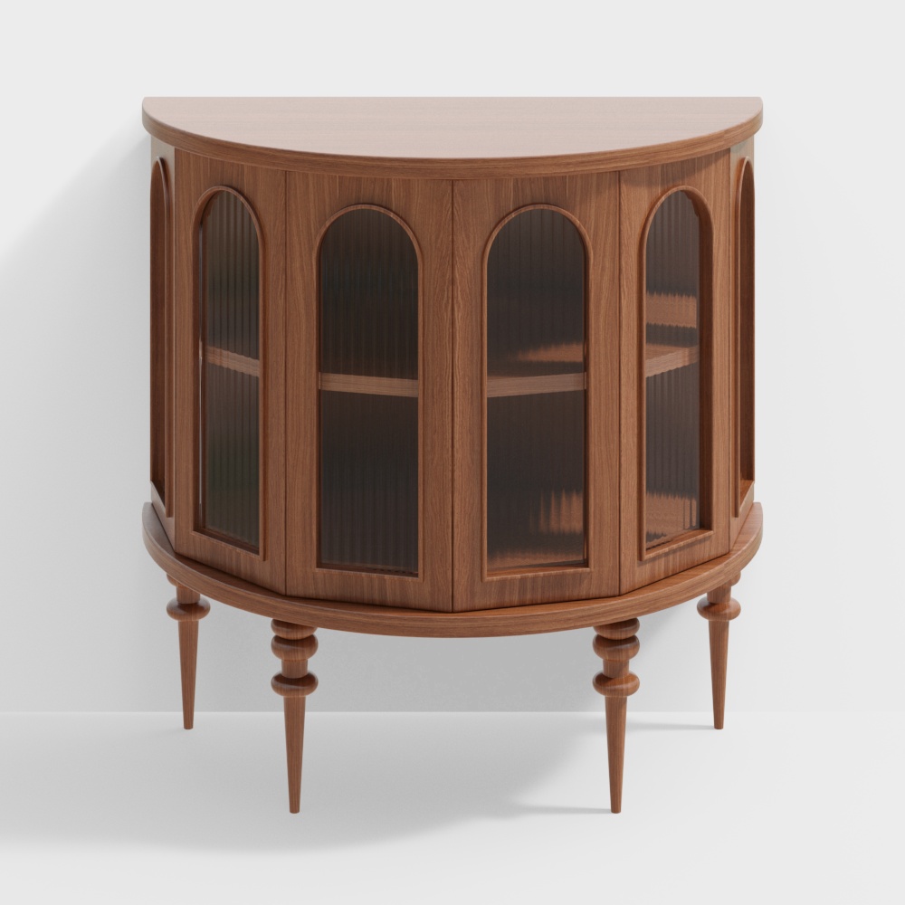 Mobile da Ingresso in Stile Francese