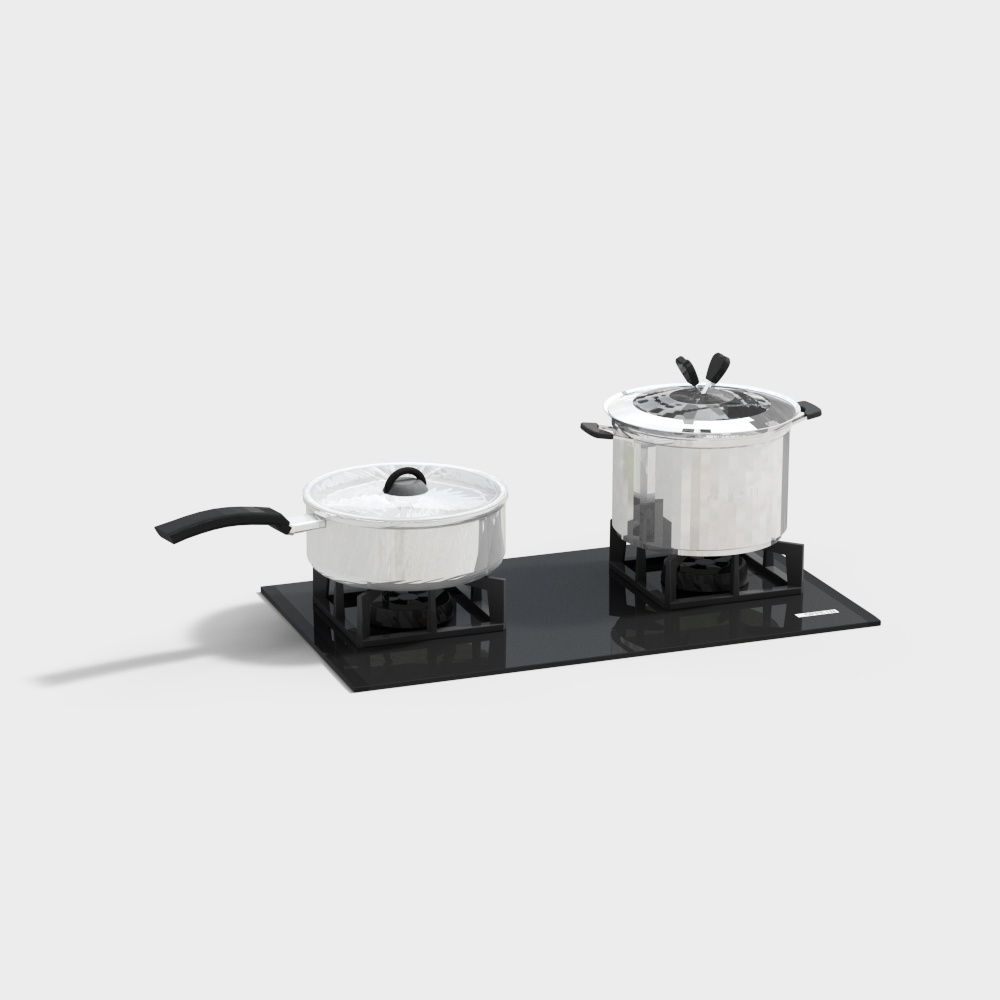 Modern Kitchen Gas Stove