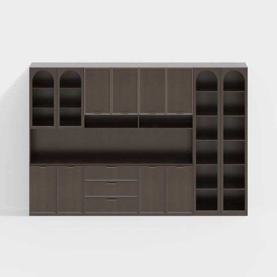 Urban Storage Unit 3D model