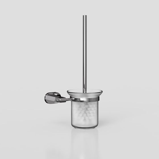 แปรงทำความสะอาดห้องน้ำสมัยใหม่