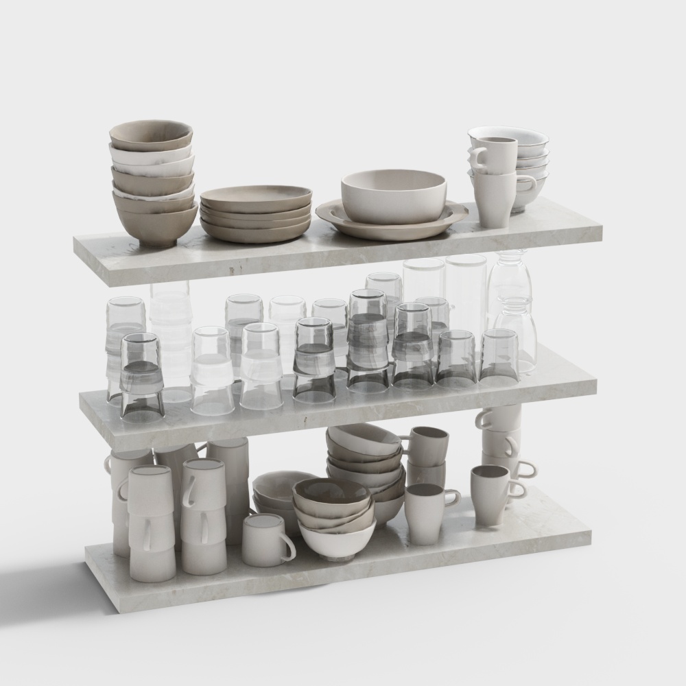 Modern Kitchen Utensils