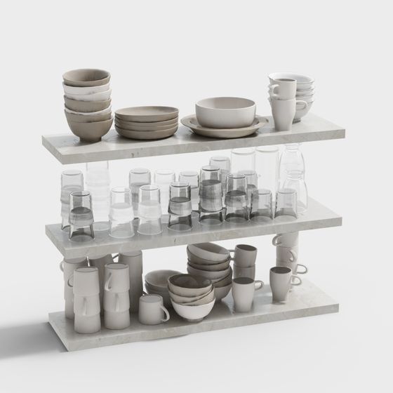 Modern Kitchen Utensils