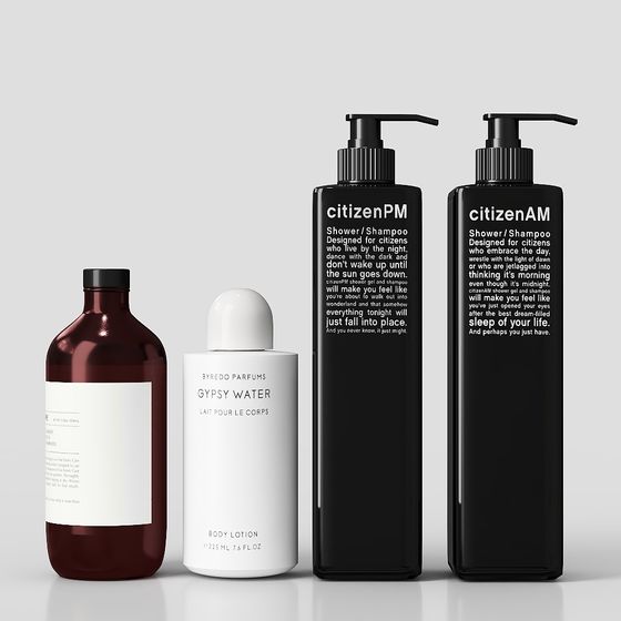 Set di Gel da Doccia