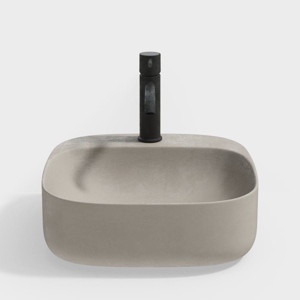 Modern Washstand Basin