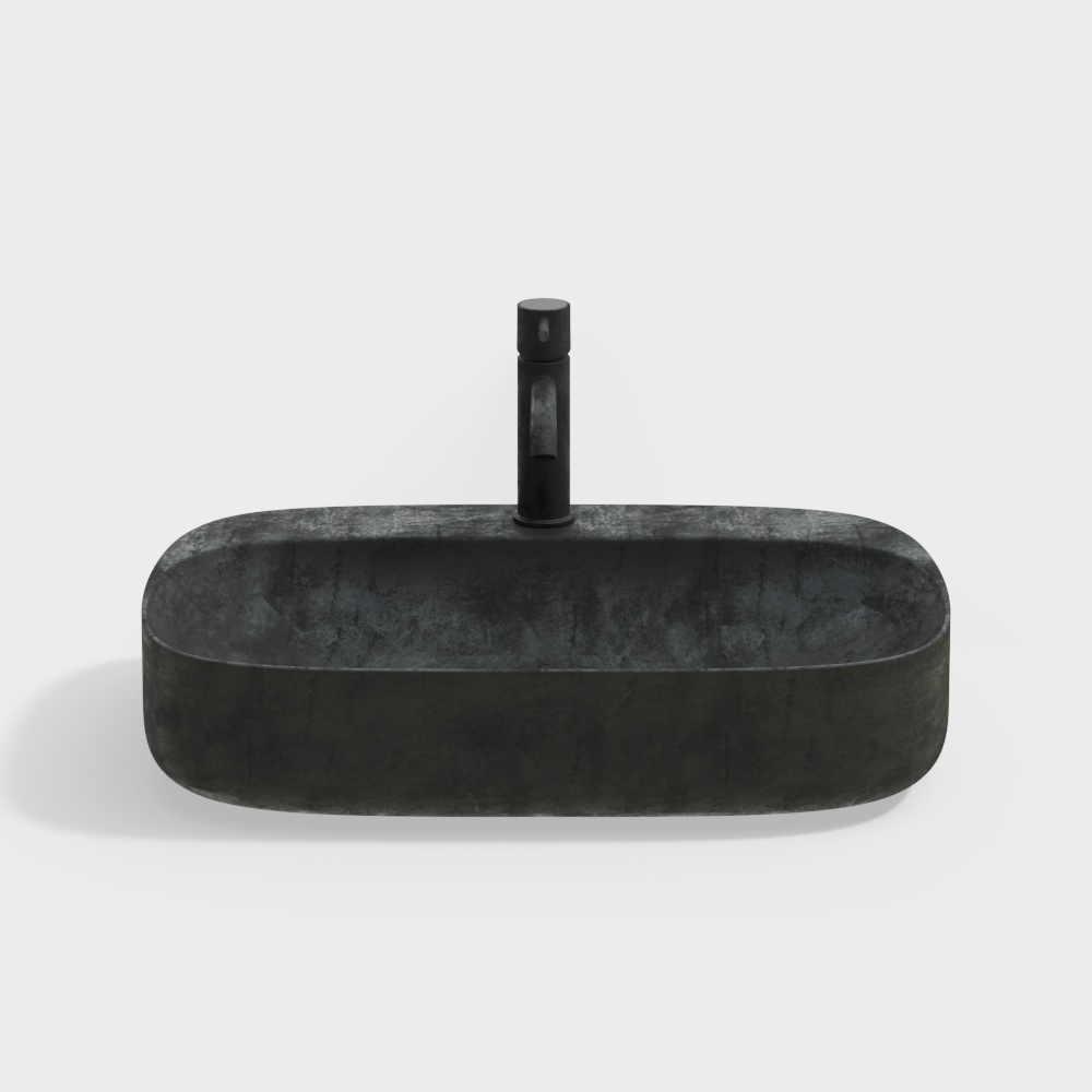 Современная раковина