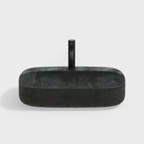 Современная раковина