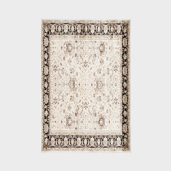 Exquisite Oriental Carpet 3D model