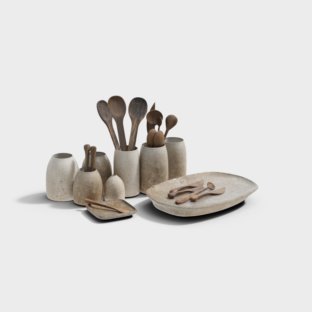 Decorazioni per Barattoli da Cucina