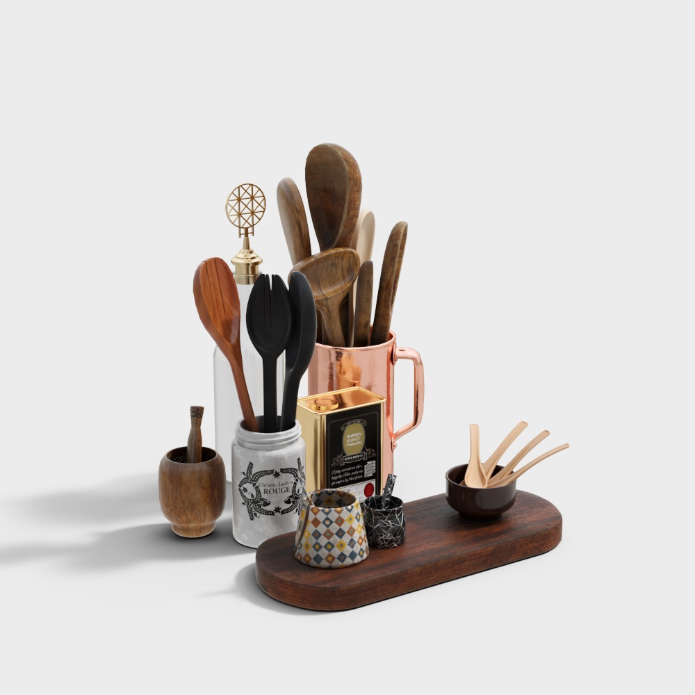 Modern Kitchen Tableware Accessories