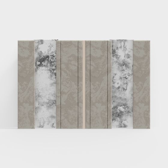 City Window 3D model