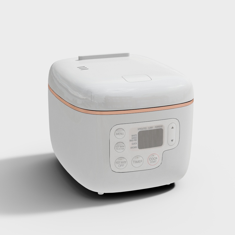 Electric Rice Cooker