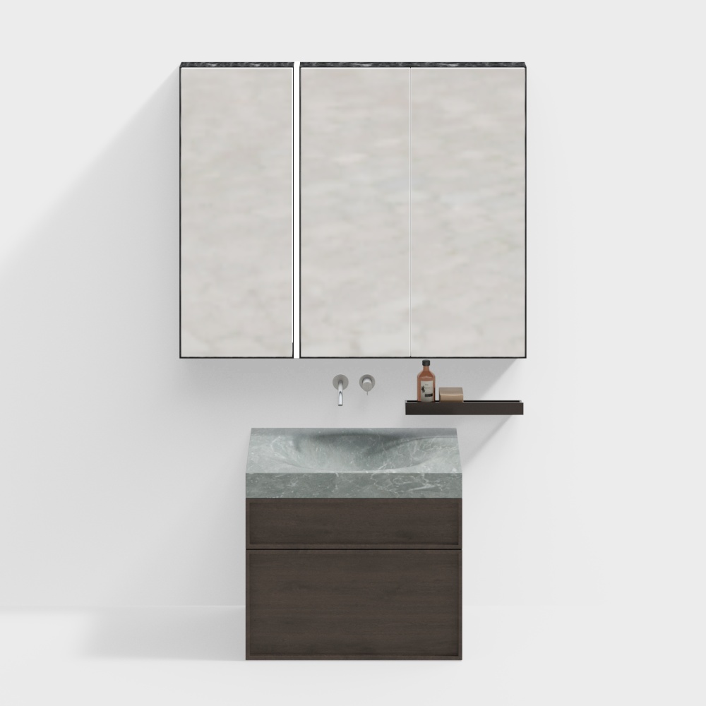 Modern Bathroom Cabinet